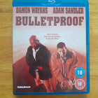 Bulletproof BLU-RAY - pikkukuva 1