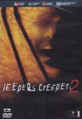 Jeepers Creepers 2 (2003) *Levy uudenveroinen
