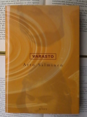 Arto Salminen - Varasto (sid.)