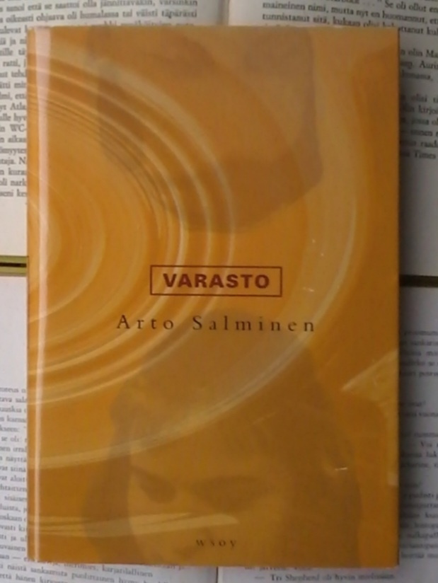 Arto Salminen - Varasto (sid.)