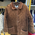 H&M WOMAN COLLECTION TAKKI 100% PUUVILLAA KOKO L - pikkukuva 1