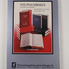 Julbok för Borgå stift 1987 : svenskt kyrkoliv i Finland - pikkukuva 2