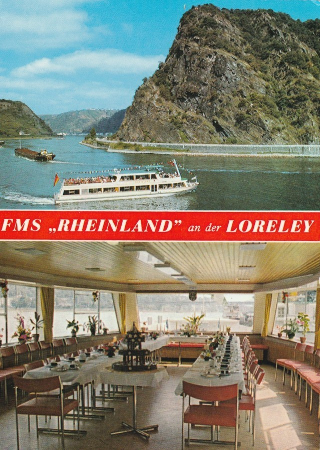 LAIVAKORTTI - FMS RHEINLAND
