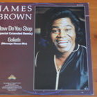 James Brown:How Do You Stop/Goliath-12" Maxi-Single. - pikkukuva 1