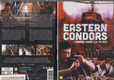 eastern condors	(16 940)	UUSI	-FI-	DVD	nordic,		sammo hung