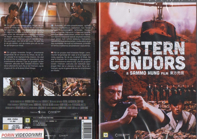 eastern condors	(16 940)	UUSI	-FI-	DVD	nordic,		sammo hung