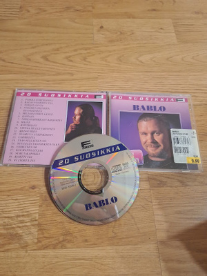 Bablo-20 Suosikkia-Paikka Auringossa