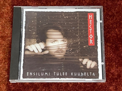 HECTOR - ENSILUMI TULEE KUUDELTA - CD