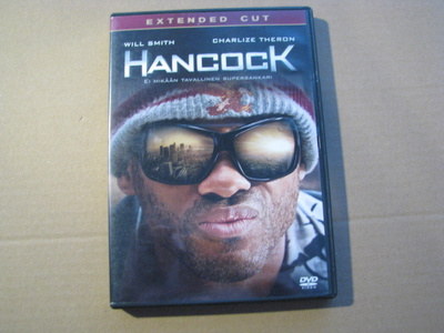 HANCOCK ( Will Smith )