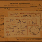 # 23630 # Kirkollisverolippuja eri taksoilla - pikkukuva 3