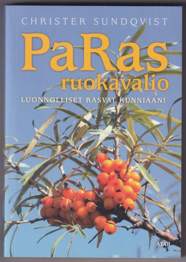 Christer Sundqvist: PaRas ruokavalio