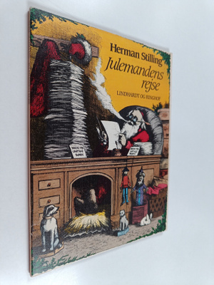 Herman Stilling : Julemandens rejse