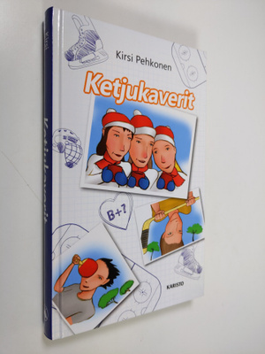 Kirsi Pehkonen : Ketjukaverit