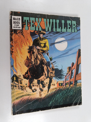 Tex Willer 13/2001