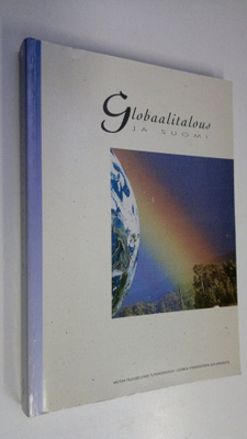 Seppo ym. (toim.) Leppänen : Globaalitalous ja Suomi