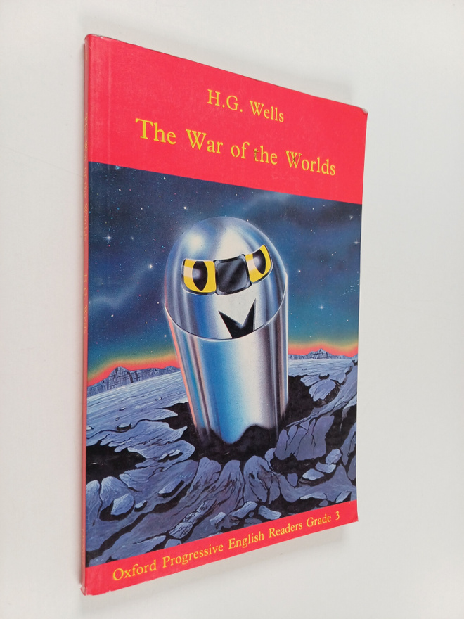 H. G. Wells : The War of the Worlds