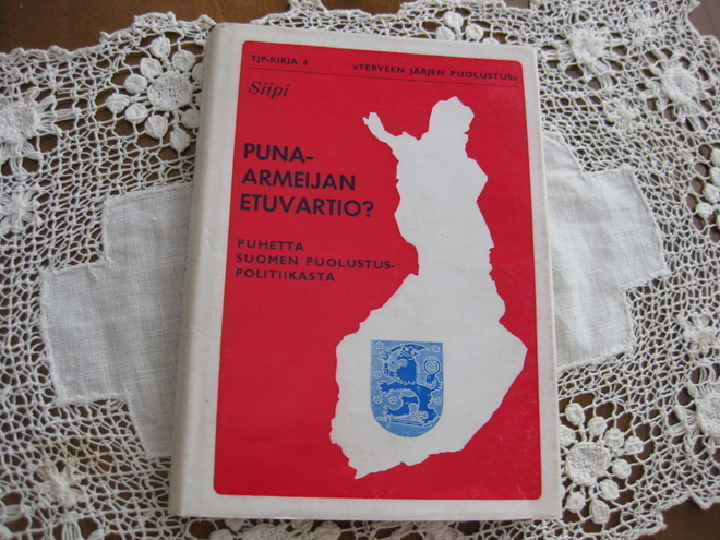 Puna-armeijan etuvartio?  v. 1968