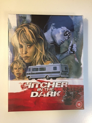 Hitcher in the Dark (1989) Limited Deluxe Collectors Edition