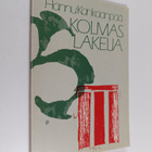 Hannu Kankaanpää : Kolmas lakeija - pikkukuva 1