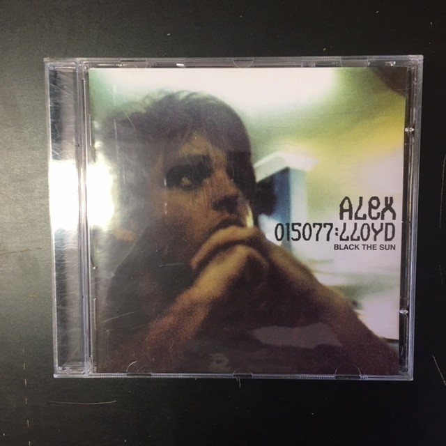 Alex Lloyd - Black The Sun CD