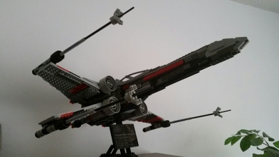 LEGO # MOC # X-WING