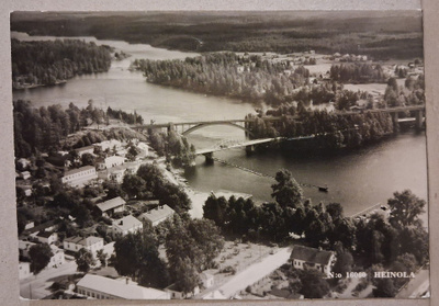 Heinola: Karhumäki 16060 o (2030)