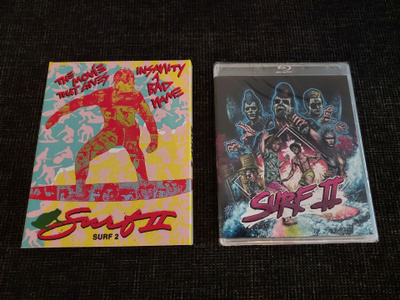 Surf 2 (Vinegar Syndrome)