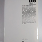 Umberto Eco : Matka arkipäivän epätodellisuuteen - pikkukuva 2