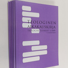 Teologinen aikakauskirja 1-6/2009 (puuttuu nro 4) - pikkukuva 1