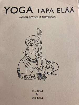 YOGA - TAPA ELÄÄ