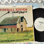 Fireball Steven 10"LP - pikkukuva 1
