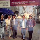 THE KENNEDY BROTHERS QUARTET::SONG FOR SARAH::VINYYLI LP 88 - pikkukuva 1