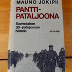 Mauno Jokipii: Panttipataljoona – suomalaisen SS-pataljoonan - pikkukuva 1