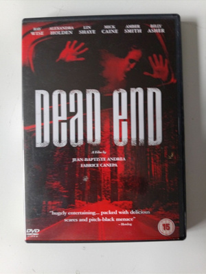 Dead end