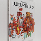 Tuire Harjola : Aapisten lukukirja 2 - pikkukuva 1