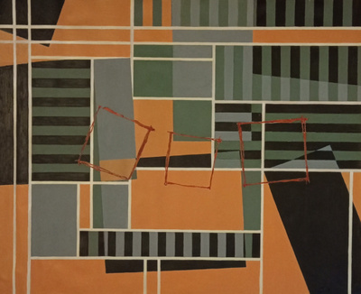 Raidat  95 cm x 80 cm