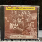REHUPIIKLES - Päässilimääset Live!!! (In sturio) cd - pikkukuva 1
