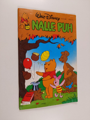 Nalle Puh 10/1987