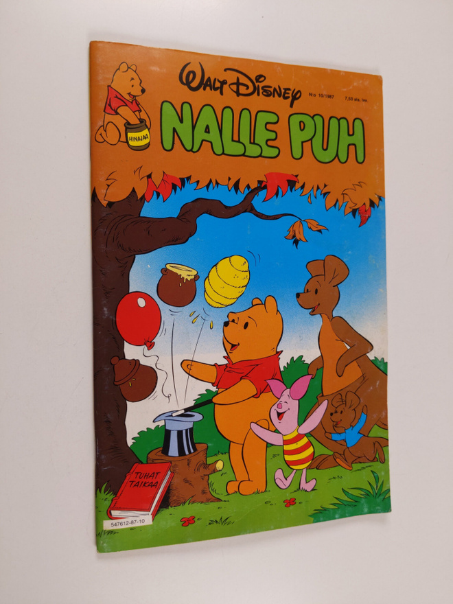 Nalle Puh 10/1987