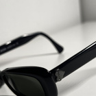 Harvinaiset vintage Moschino M 3544-S aurinkolasit Y2K 90s V - pikkukuva 5