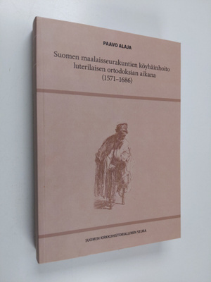 Paavo Alaja : Suomen maalaisseurakuntien köyhäinhoito lut...