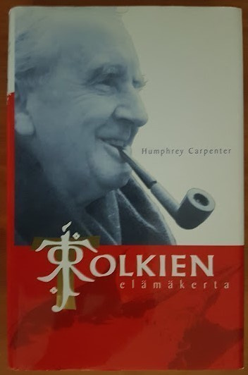 Humphrey Carpenter: Tolkien - Elämäkerta