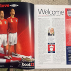 THE F.A. CUP FINAL 2006 OFFICIAL PROGRAMME - pikkukuva 2