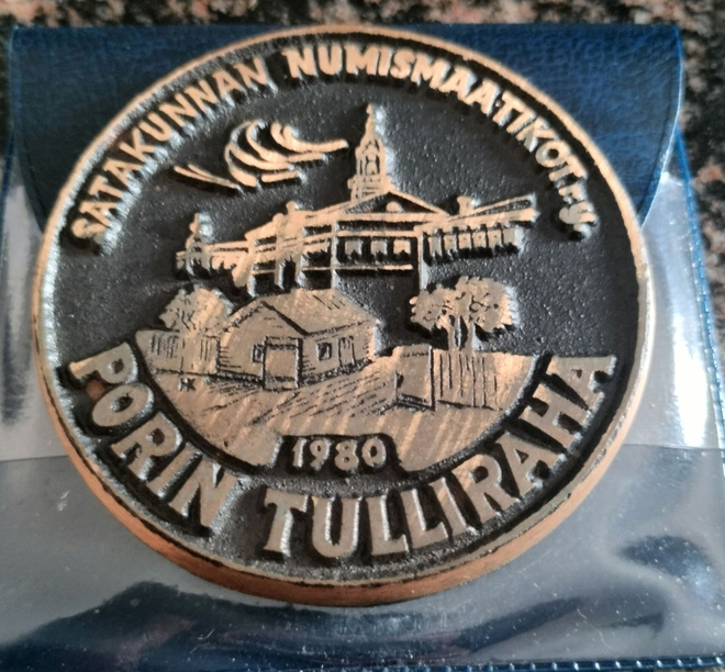 Porin tulliraha