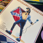 Rockabilly Fever Lp 1980 suomi kokooma - pikkukuva 1