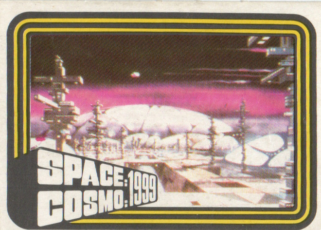 SPACE COSMO 1999 Purkkakuva