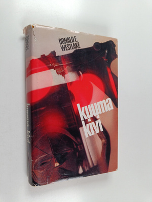 Donald E Westlake : Kuuma kivi