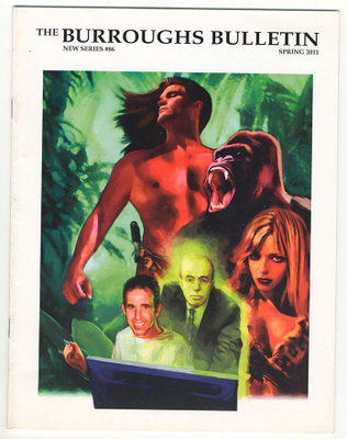 The Burroughs Bulletin New Series #86 Spring, 2011