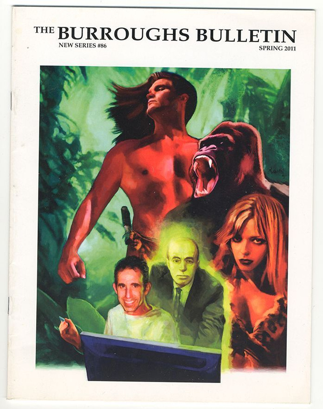 The Burroughs Bulletin New Series #86 Spring, 2011