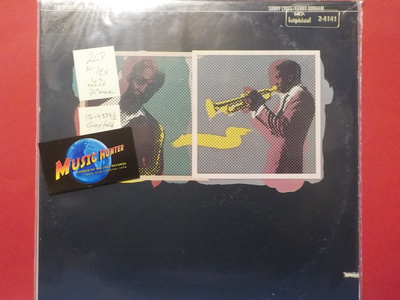 SONNY CRISS / KENNY DORHAM - US END OF 70'S M-/EX 2LP